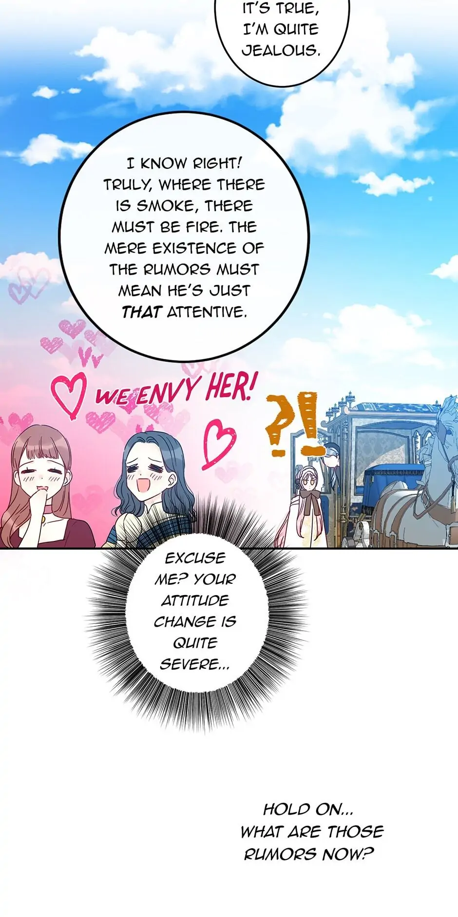 This Is An Obvious Fraudulent Marriage Chapter 39 - page 32